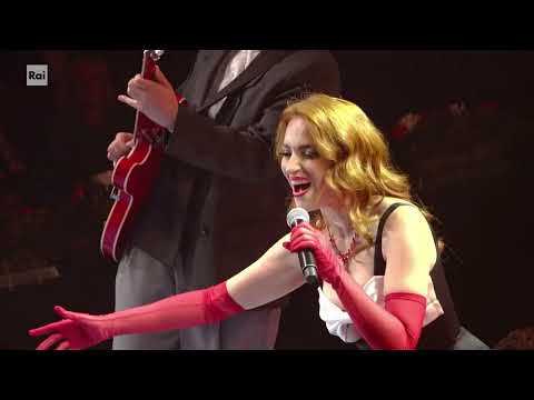 In Questa Notte Magica - Italian Radio Society (RAI 2 18/12/2025) #swing #rai2 #italianband  