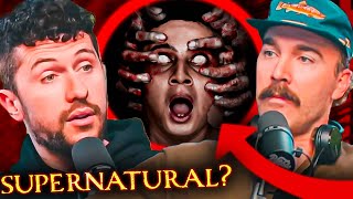 TERRIFYING Demonic Activity SCARED Him Back To Christ? @Daily_Dose_Of_Wisdom