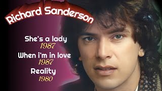 SHE&#39;S  A  LADY   -  RICHARD  SANDERSON