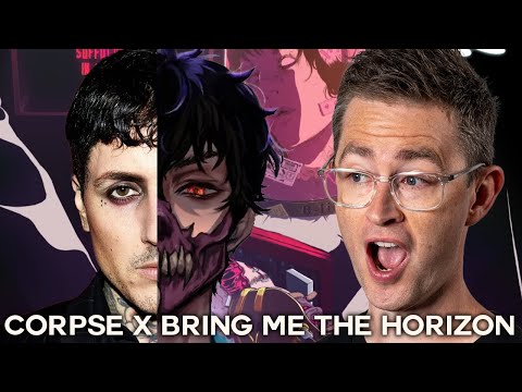 CODE MISTAKE - CORPSE x Bring Me The Horizon // Reaction / First Listen