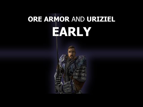 How to obtain Ore Armor and Uriziel EARLY in Gothic
