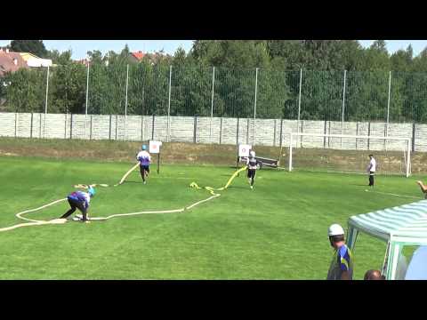 2. kolo ZHL - Gbely - DHZ Petrova Ves 2.pokus