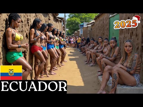 Ecuador: The Most Impossible Country on Earth | Travel Documentary