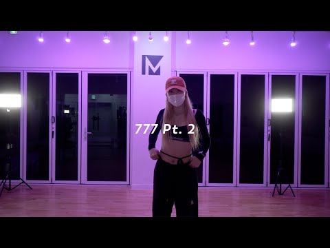 Latto - 777 Pt. 2     |  quokkalin  choreography