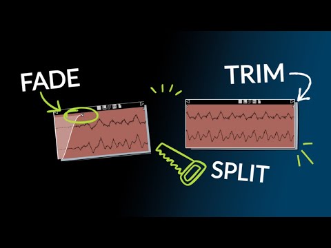 Audio Editing Made Simple! - Tracktion Waveform 13 Tutorial