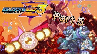 【実況】ロックマンゼロ3やろうぜ！ その5ッ！
