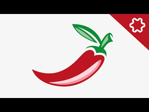 Water Drop Logo Design Tutorial With Different color every layer Adobe illustrator tutorial