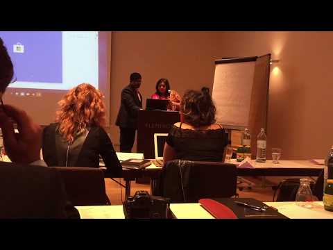 Understanding Karma Presentation at Vienna, Austria - Part 1
