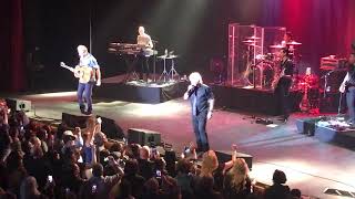 Air Supply - All Out of Love, San Jose CA Concert Feb 2018