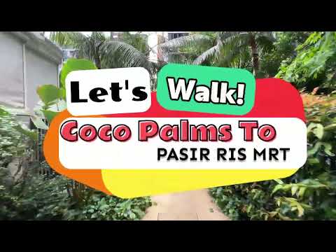 Coco Palms, 21 Pasir Ris Grove, 3 Bedrooms, 904 sqft, Condominium For Sale, by Alvin Chua, 500046577 - PropertyGuru.com.sg