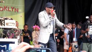 Mos Def &quot;Brooklyn Go Hard&quot; Live at Fort Greene Festival 2011, Brooklyn