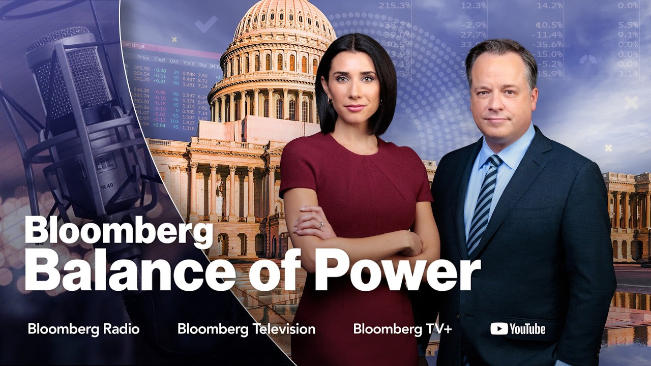 Video: Bloomberg Panel Previews Trump Primetime Address on 2020 Election Findings and Iran