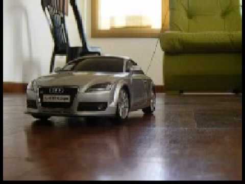 audi TT Coupe RC 1:20