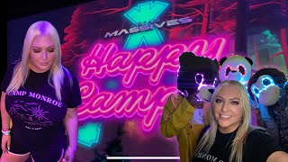 AREA 15 MASSIVES- Happy Camper- VIP Bottle Service Rave in Vegas