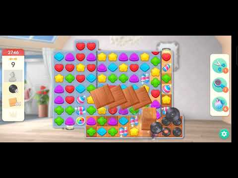 Project Makeover level 2746