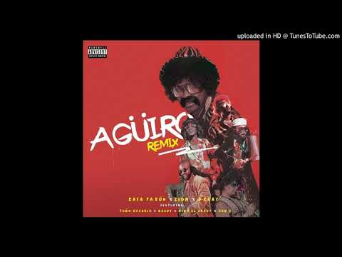 Rafa Pabön, Zion, Brray, Randy, Jon Z, Kiko El Crazy, Más - A Güiro (Remix)