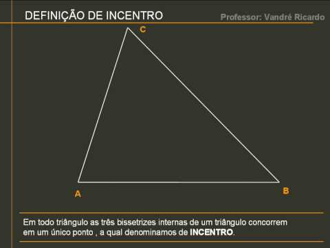PONTOS NOTÁVEIS DE UM TRIÂNGULO.avi