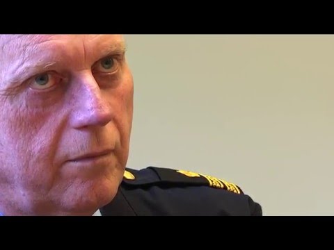 Polisne Åke Rimborn teg om Palme-mordet i 30 år