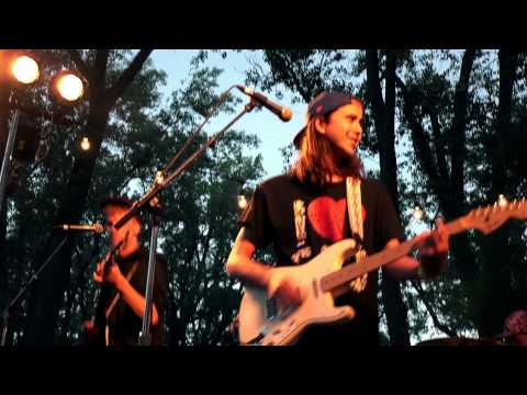 Smith Westerns - "Gimme Some Time" - Bonfire Sessions 2012