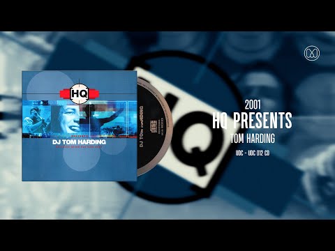 (2001) HQ Presents Tom Harding - CD01