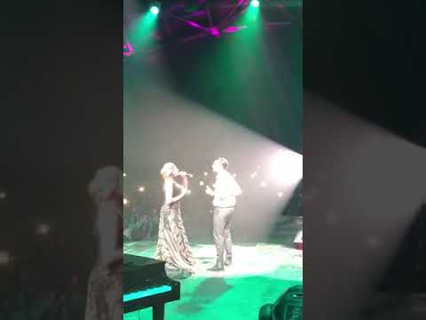 Tony Colombo feat. Emiliana cantone - Cchiu e me live 2018