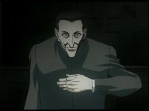 Hellsing Episode 1 German