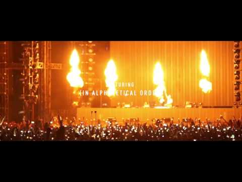 Djakarta Warehouse Project 2015 - #DWP15 Official Trailer
