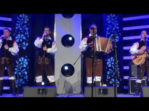 Ansambel Nemir - V dolini tihi (v živo)