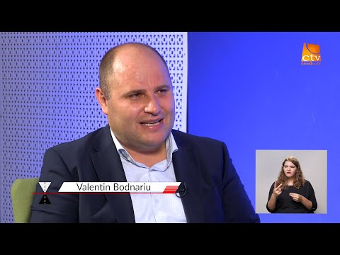 EP.134. Întâlniri de gradul zero - Valentin Bodnariu