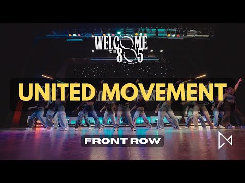 United Movement | Front Row | Welcome to the 805, 2024