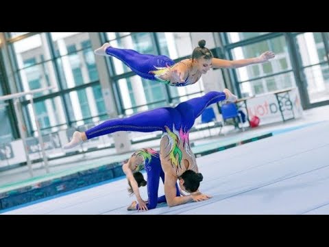 Rimini - Campionato Nazionale Gold e Silver Acrobatica 2020