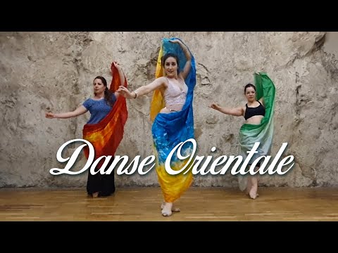 Cours de danse orientale à Paris - Ateliers d'été avec Taly Hanafy - B E L L Y D A N C E