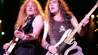 Iron Maiden - These Colours Don&#39;t Run (Live At Download Festival 2007) Legendado Tradução HD 720p