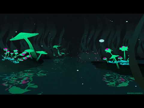 semente cristal - ayahuasca acolhe seus filhos (slowed + reverb)