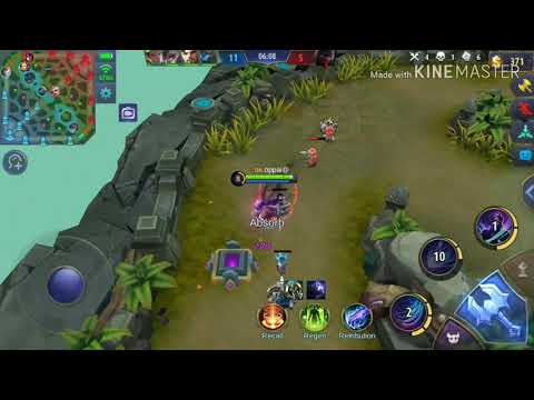 OPPAI GAMING!TOP 1 LOKAL SELENA