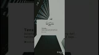 Download lagu Story Wa 30 Detik Sholawat [ Tenang... ] || Versi Snack Video mp3