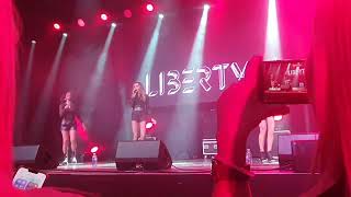 Liberty x - thinking it over Minehead butlins 29.3.25