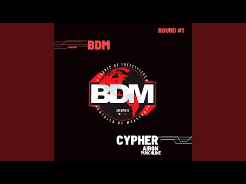 Airon - Cypher Bdm Colombia - Round 1