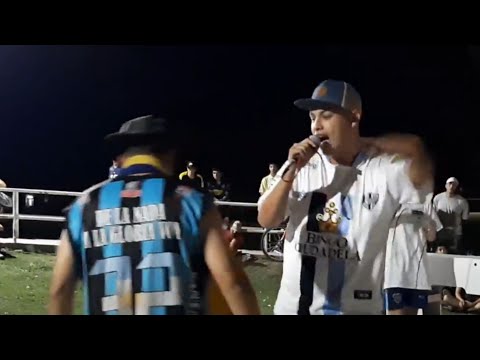 SLR VS R.E | TERCER Y CUARTO PUESTO | FREESTYLE MALVINAS ARGENTINAS