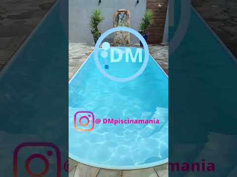 Vídeo de DM Piscina - Limpeza de piscina em Ourinhos, SP por Solutudo