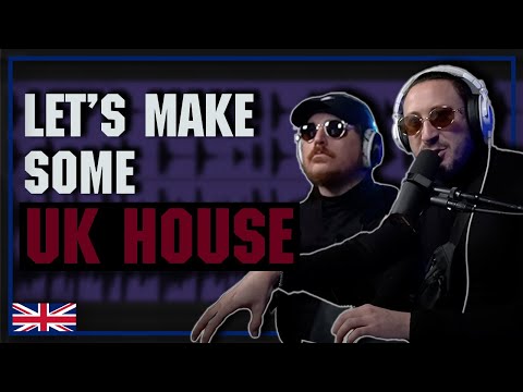 Producing a UK Bass House Banger like Skrillex, Fred Again, Joyryde - Using "Quest For Bass!!!"