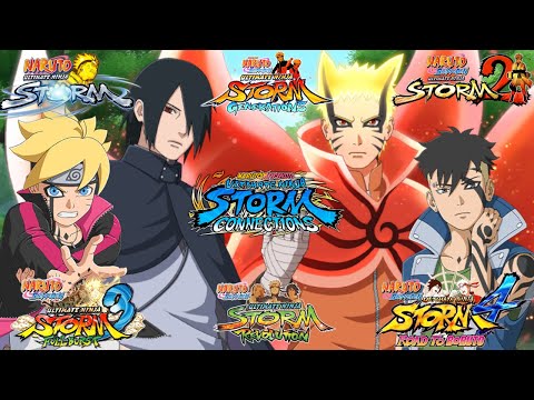 Vídeo de Naruto Shippuden: Ultimate Ninja Storm 4 mostra luta