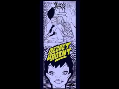 Ken Omega aka Bosco Money - Dedication - (Secret Agent LP)
