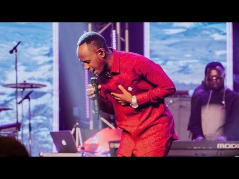 Prosper Nkomezi -Ndaje Live(2024)
