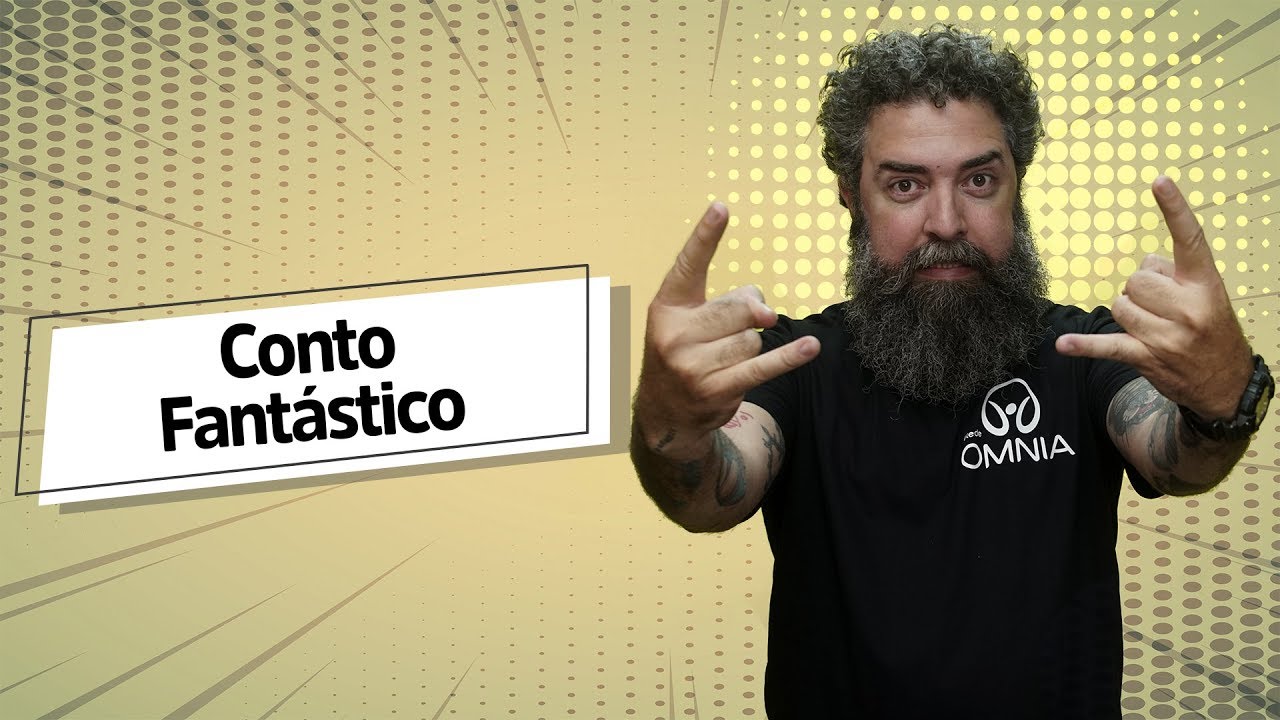 Conto Fantástico - Brasil Escola