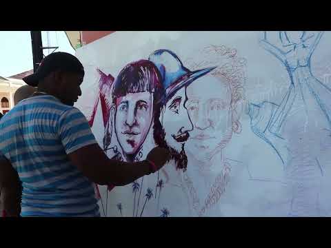 Vanguardia, brigada de instructores de arte José Martí de Songo-La Maya