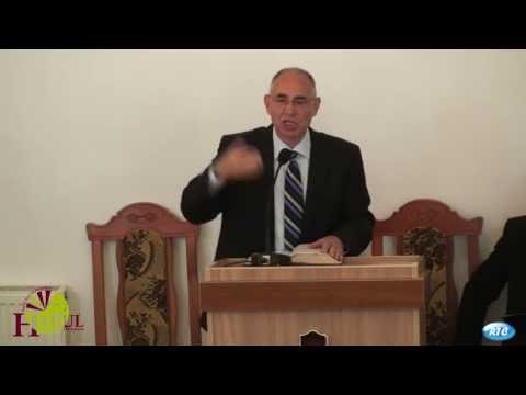 Predică pastor Petrică Vidu - Cum poţi avea numele scris în cartea vieţii? (Luca 10:17-20)