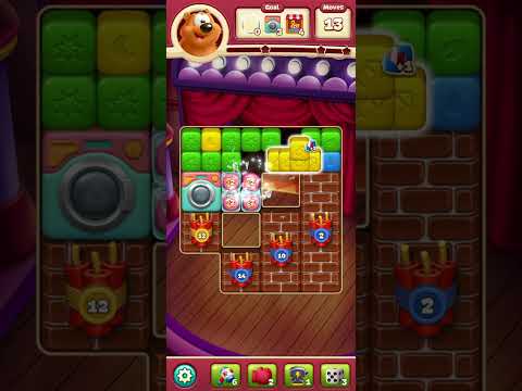 Toon Blast Level 8290 - NO BOOSTERS