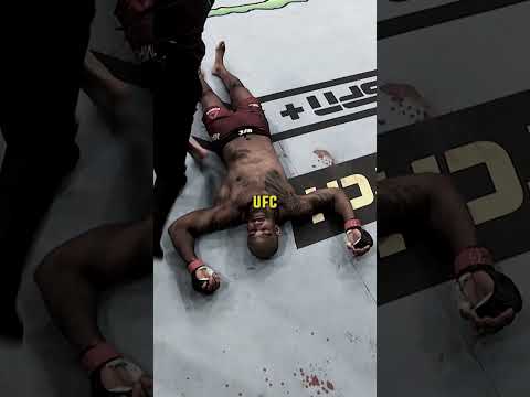 UFC video artwork
