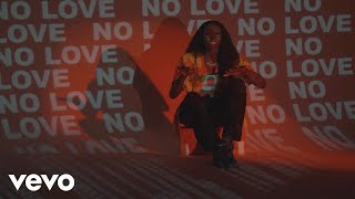 Musik-Video-Miniaturansicht zu No Love Songtext von Flau'Jae